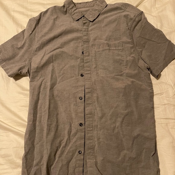 lululemon athletica Other - Lululemon grey XL polo